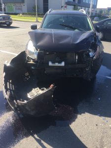 vehicle damage