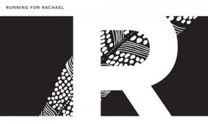 running for rachael logo