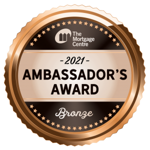 2021 ambassadors award badge 