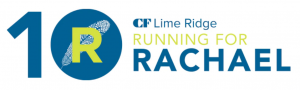 Running For Rachael logo